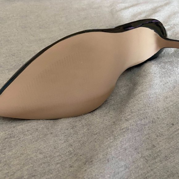 Madden Girl Black Heels - Picture 4 of 4